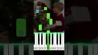 Thumbnail: Super Easy! Somewhere In my Memory (Piano Tutorial)