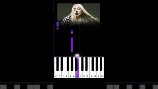 Thumbnail: Ava Max - KiLL iT QUEEN (Piano Tutorial)