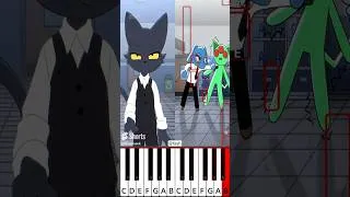 Thumbnail: Anomaly Feeling Compilation | Animal hospital Anomaly (@fash) - Octave Piano Tutorial