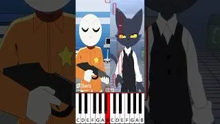 Thumbnail: Anomaly fail | Animal hospital Anomaly (@fash) - Octave Piano Tutorial