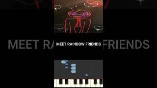 Thumbnail: Meet Rainbow Friends on piano