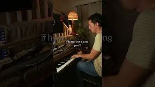Thumbnail: A little Piano Pill rendition of “home” by Edward Sharpe & The magnetic Zeros✨🎹💊
