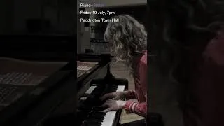 Thumbnail: Piano+ Presents Sophie Hutchings at Paddington Town Hall on July 19