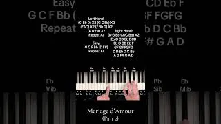 Thumbnail: Passacaglia (Part 2)(Chords & Easy Piano Tutorial With Letters)