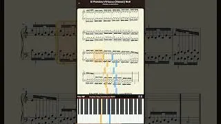 Thumbnail: Free Piano Sheet El Pianista Virtuoso (Hanon) No6 by Charles-Louis Hanon
