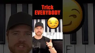Thumbnail: Beginner piano course in my bio ☝️