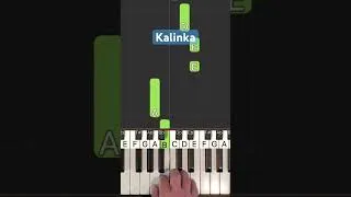 Thumbnail: Kalinka Piano Tutorial EASY