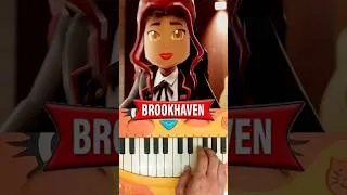Thumbnail: Brookhaven Summer Song @Brookhavenhq - EASY Piano Cover