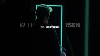Thumbnail: Up next in [SESSIONS]: Yann Tiersen