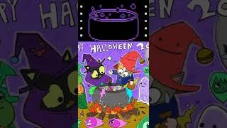 Thumbnail: Google Doodle Halloween 2025 Easter Eggs! #googledoodlegames #halloween2025 #googledoodles
