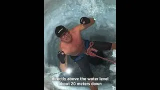 Thumbnail: Natureispalast am Hintertuxer Kletscher mit Roman Erler
