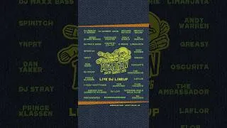 Thumbnail: 2026 Pickathon DJ Lineup