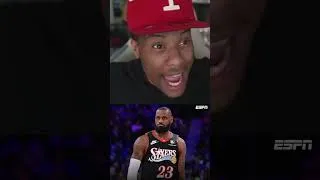 Thumbnail: Lebron To Philly 🤯