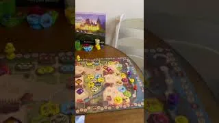 Thumbnail: Castles of Burgundy Special Edition #unboxing #boardgames