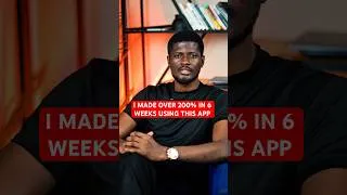 Thumbnail: I Made 200% in 6 WEEKS Investing on the Ghana Stock Exchange