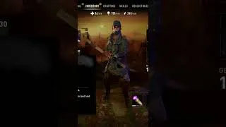 Thumbnail: Dying Light 2 Renegade Glitch #shorts #dyinglight #dyinglight2 #glitches