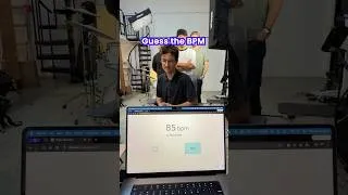 Thumbnail: It’s harder than it looks… #music #bpm #rhythmgame #rhythm #lol