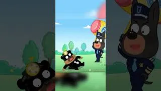 Thumbnail: Police Officer Rescues Baby - BabyBus - Coffin Dance Song (COVER) #Shorts