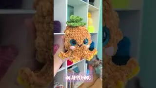 Thumbnail: Pattern Tester Call! 🍓 Octavia the Mini Octopus (16 Fruit/Veggie Variations!)