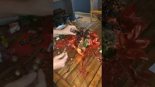 Thumbnail: 🎄✨Transform Dollar Store Finds Into Stunning Christmas Decor! #dollarstorefinds #chrismasdecoration