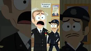 Thumbnail: President Diarrhea #animation #funny #diarrhea