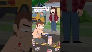 Thumbnail: Bad Day to be a Hot Dog #america