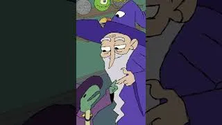 Thumbnail: lizard wizard buys an orb
