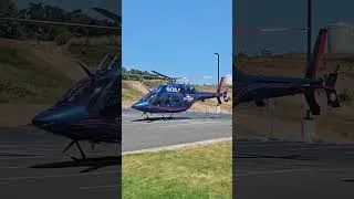 Thumbnail: Life Flight Network Visits Pierce College