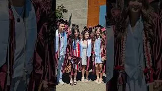 Thumbnail: Pierce College 2026 #Graduation Recap