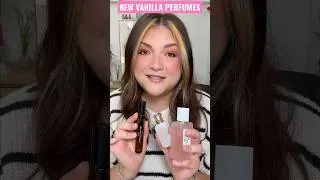 Thumbnail: 🍦NEW VANILLA PERFUMES - Good, bad, & the ugly!🍦