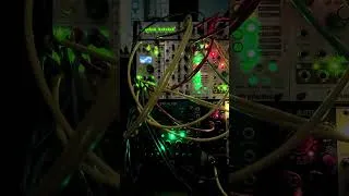 Thumbnail: generative ambient for deep focus, made on a modular synth #ambient #eurorack