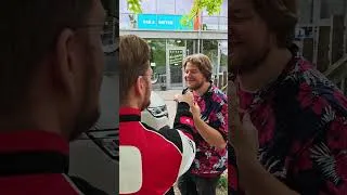 Thumbnail: Freunden sollte man helfen!