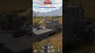 Thumbnail: 😱We Both Fired At The Exact Same Time... 💀🚀 (IS-2 vs Ratel 20)
