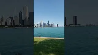 Thumbnail: Chicago! #chicago #michaeljackson #vacation #skyline