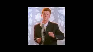 Thumbnail: Me adding a rickroll to all of my playlists... #rickroll #rickastley #nevergonnagiveyouup #meme