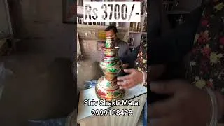 Thumbnail: Deputy ganj bartan market Bartan market sadar bazar Delhi #shorts #bartanwholesalemarket