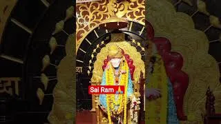 Thumbnail: Blessings of sai 🙏Guru 🥰##saibaba #shorts