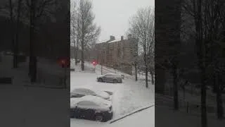 Thumbnail: It Is Snowing In My Area