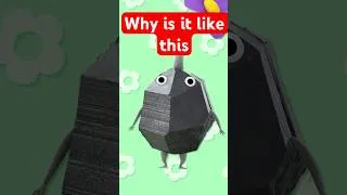 Thumbnail: How Does Rock Pikmin Damage Work? #pikmin #nintendo