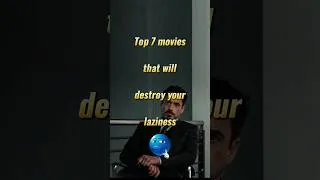 Thumbnail: Top 7 movies that will destroy your laziness.  #movie #movies2026 #film