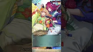 Thumbnail: Peony (Álfar Dream Duo) - Level 40 Conversation | Fire Emblem Heroes #Shorts