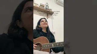Thumbnail: First Attempt Singing ‘You Are My Sunshine’ for My Sister’s Baby 🎶👶  # #singing