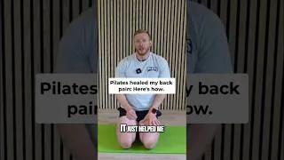 Thumbnail: Exercise Helped My Back Pain: Gradual Recovery Strategy #shorts