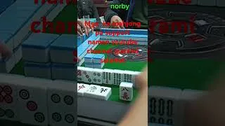 Thumbnail: Mahjong Team pinoy #music #games #mahjong