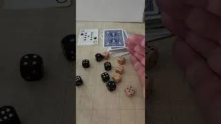 Thumbnail: [Toys and Puzzles] Cards and Dice