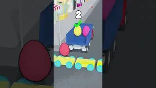 Thumbnail: Humpty Dumpty Had a Great Fall #shorts #kidsshorts #humptydumpty