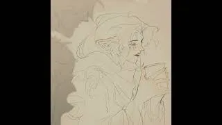 Thumbnail: 🎆 Happy New Year 🎆 #circe #hermes #animation #art #happynewyear