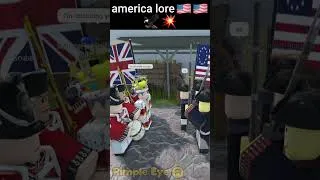 Thumbnail: America Lore 🦅💥 (Roblox Skit) #shorts #roblox #robloxshorts #robloxmemes #robloxskit #robloxfunny