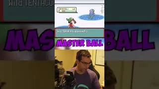 Thumbnail: I Used My MASTER BALL On This SHINY Pokemon!