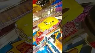 Thumbnail: Midway WHO DUNNIT Custom 1957 Taxi (Dr. Dave's Pinball Restorations)